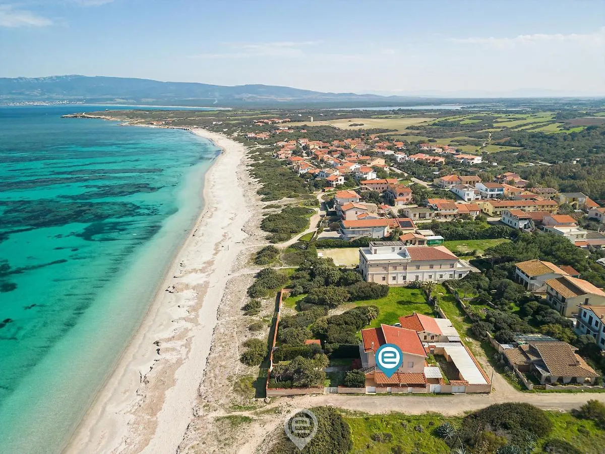 Appartamento House Atena Putzu Idu