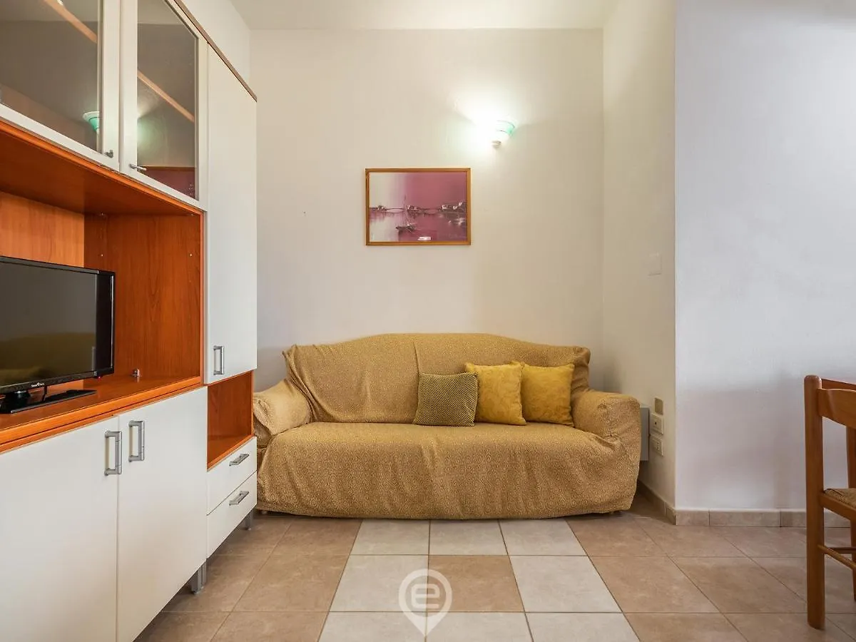 House Atena Apartman Putzu Idu Olaszország