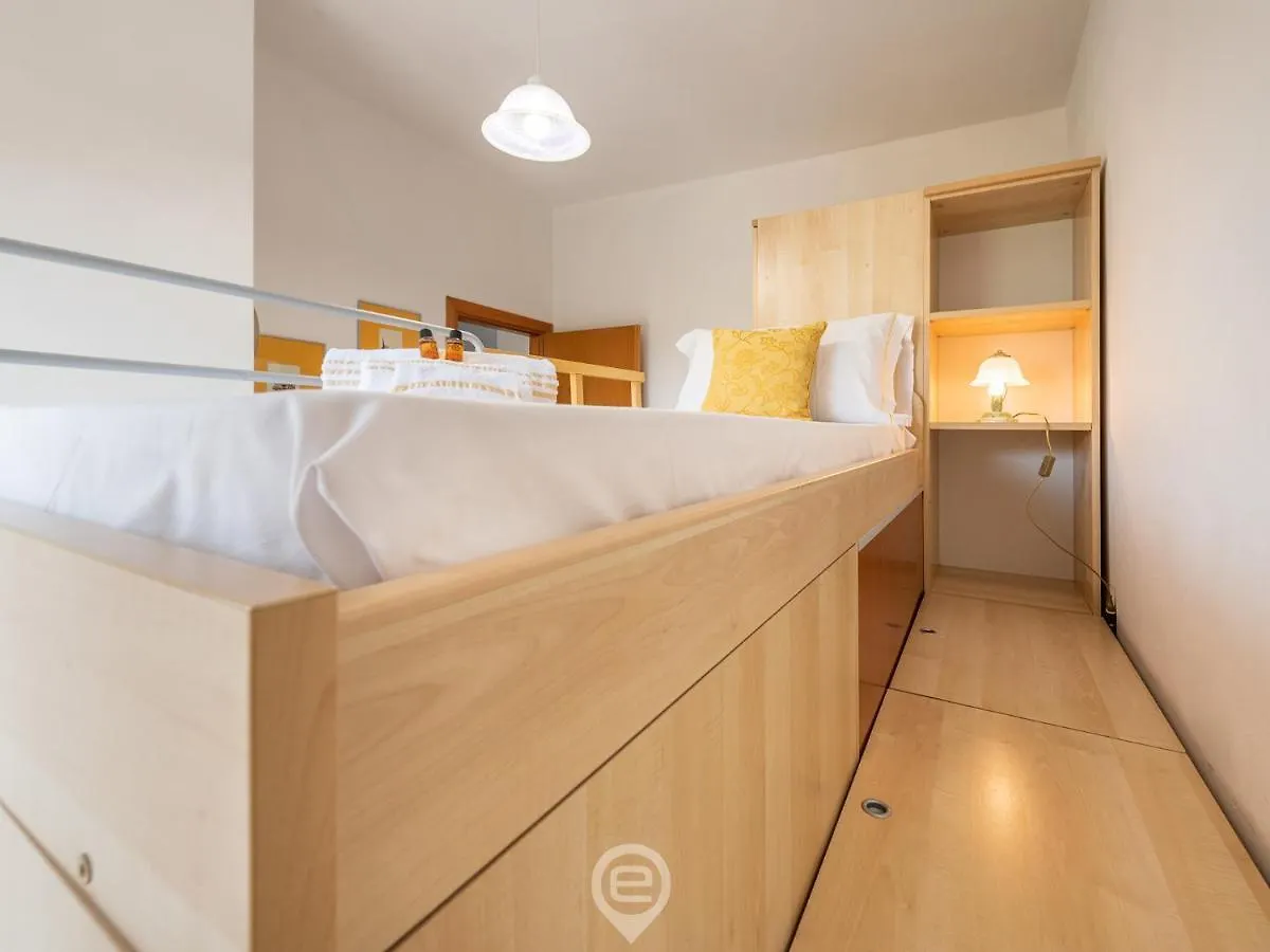 House Atena Apartman Putzu Idu Olaszország