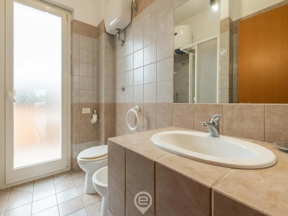 House Atena Apartman Putzu Idu 0*,  Olaszország
